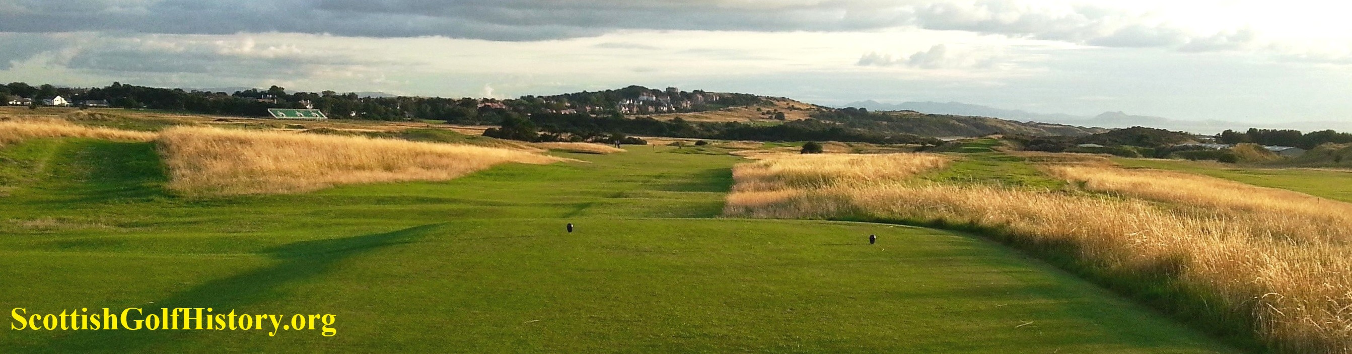 Scottish Golf Courses